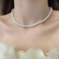 Nadine Pearl Necklace