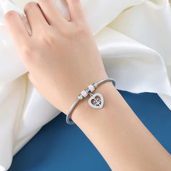 Charm Bangle and Bracelet Designs
