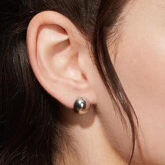 Daphne Sphere Stud Earrings