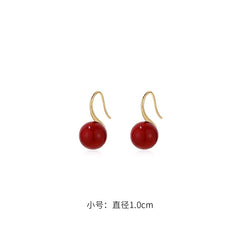 Marielle Pearl Drop Earrings