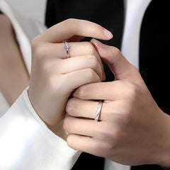 Camille Dainty Adjustable Ring