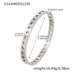 Roman Numeral & Geometric Clasp Bracelet Designs