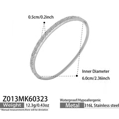 Slim Heart & Stone-Accent Bracelet Designs
