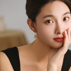 Nicolette Vintage-Inspired Pearl Tassel Drop Earrings