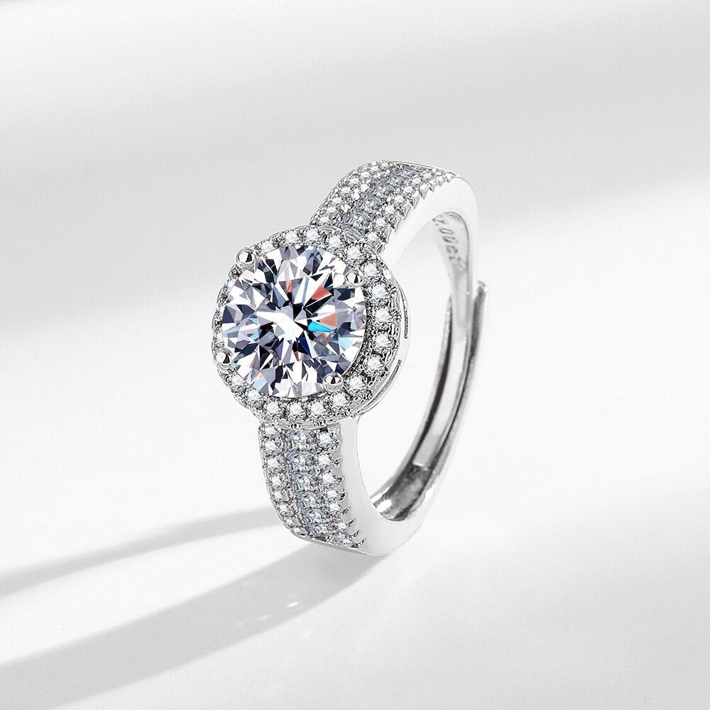 Lumière Charm Ring product detail