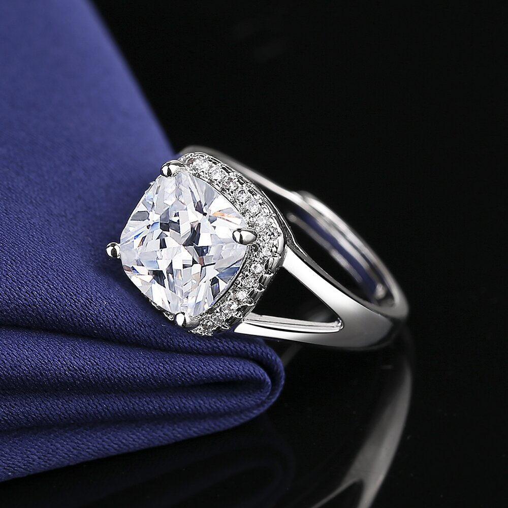 Lumière Charm Ring product detail