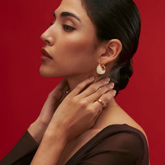 Marielle Vintage-Inspired Stud Earrings No. 226043