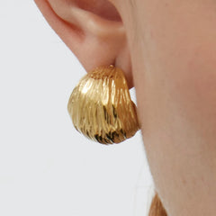 Marielle Vintage-Inspired Stud Earrings No. 474683