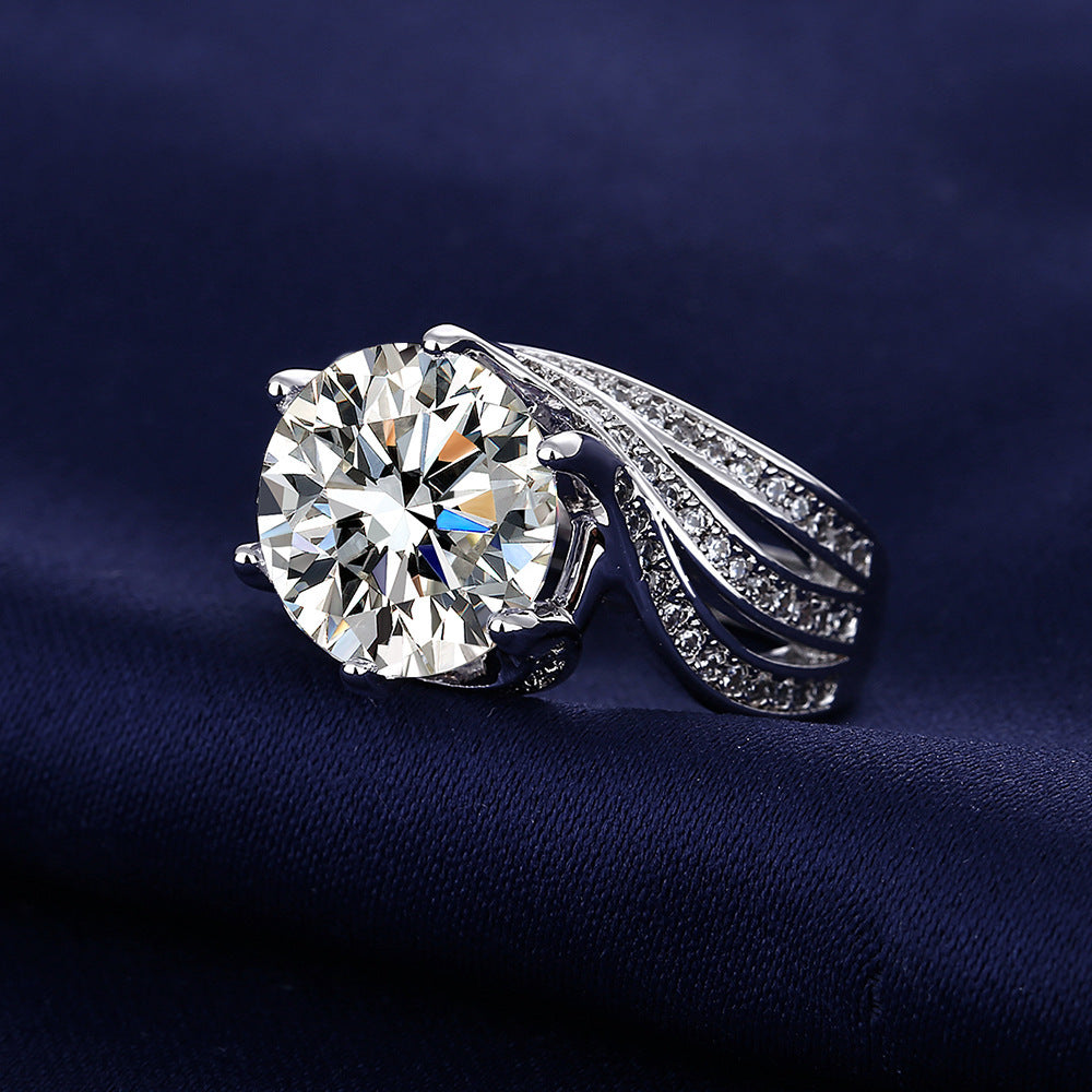Lumière Charm Ring product detail