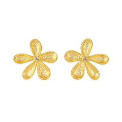 Daphne Modern Stud Earrings No. 183547