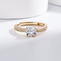 Lumière Charm Ring product detail