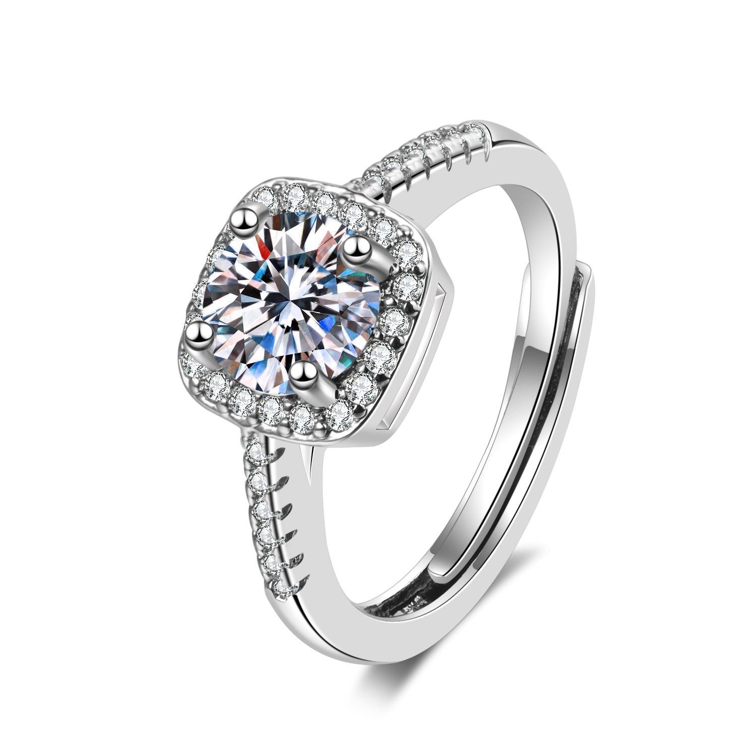 Lumière Charm Ring product detail