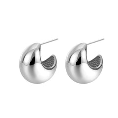 Nicolette Vintage-Inspired Stud Earrings No. 633915