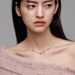 Camille Crystal Choker Necklace