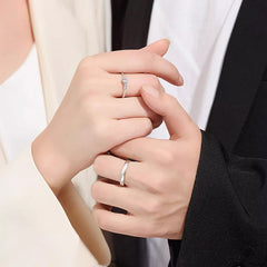 Camille Dainty Adjustable Ring