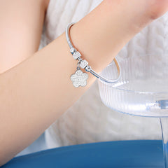 Charm Bangle and Bracelet Designs