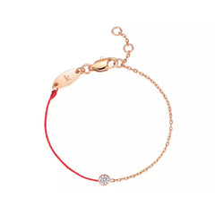 Nadine Modern Cord Bracelet