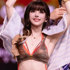 Nadine Clover Necklace