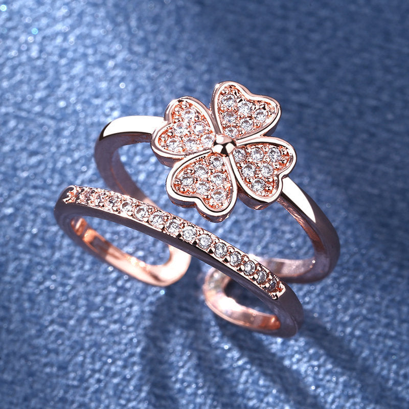 Lumière Charm Ring product detail