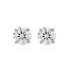 Marielle Pavé Crystal Stud Earrings