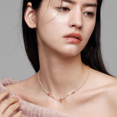 Camille Crystal Choker Necklace