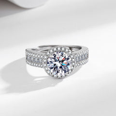 Lumière Charm Ring product detail