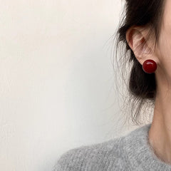 Camille Pearl Stud Earrings No. 089211