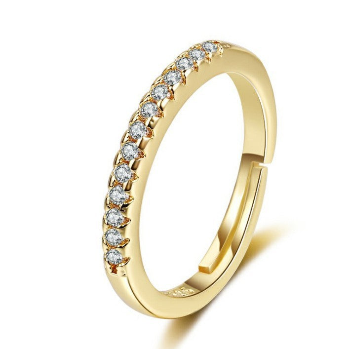 Lumière Charm Ring product detail