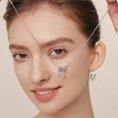 Nicolette Modern Choker Necklace No. 001915