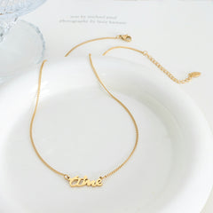 18K Gold-Plated Layered Coin Lariat Necklace