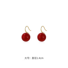 Marielle Pearl Drop Earrings