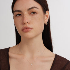 Marielle Pavé Marquise Necklace