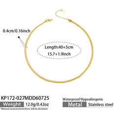 Pearl-Look Layered & Toggle Necklaces
