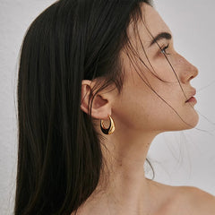 Daphne Vintage-Inspired Stud Earrings No. 426747