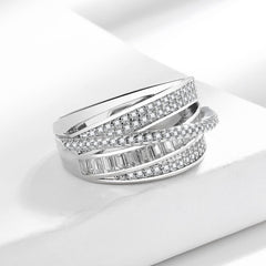 Lumière Charm Ring product detail