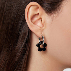 Nadine Floral Stud Earrings
