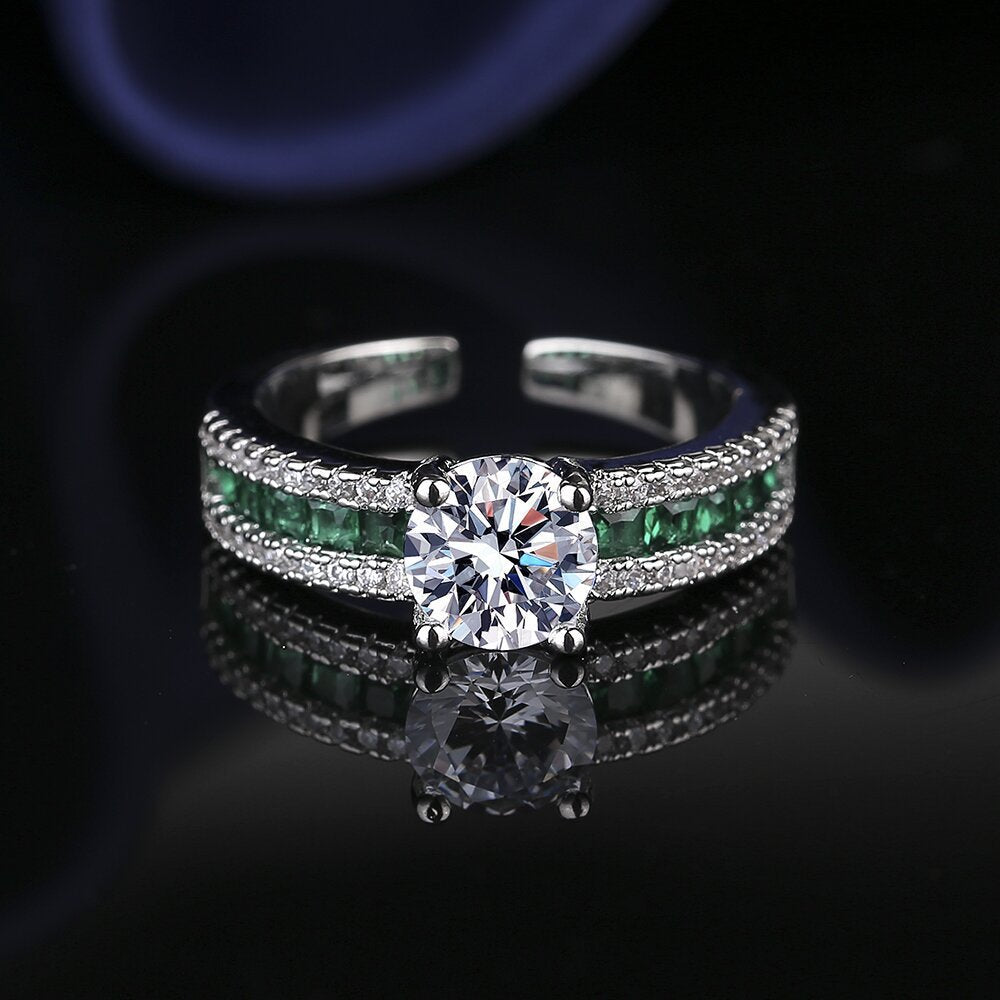 Lumière Charm Ring product detail
