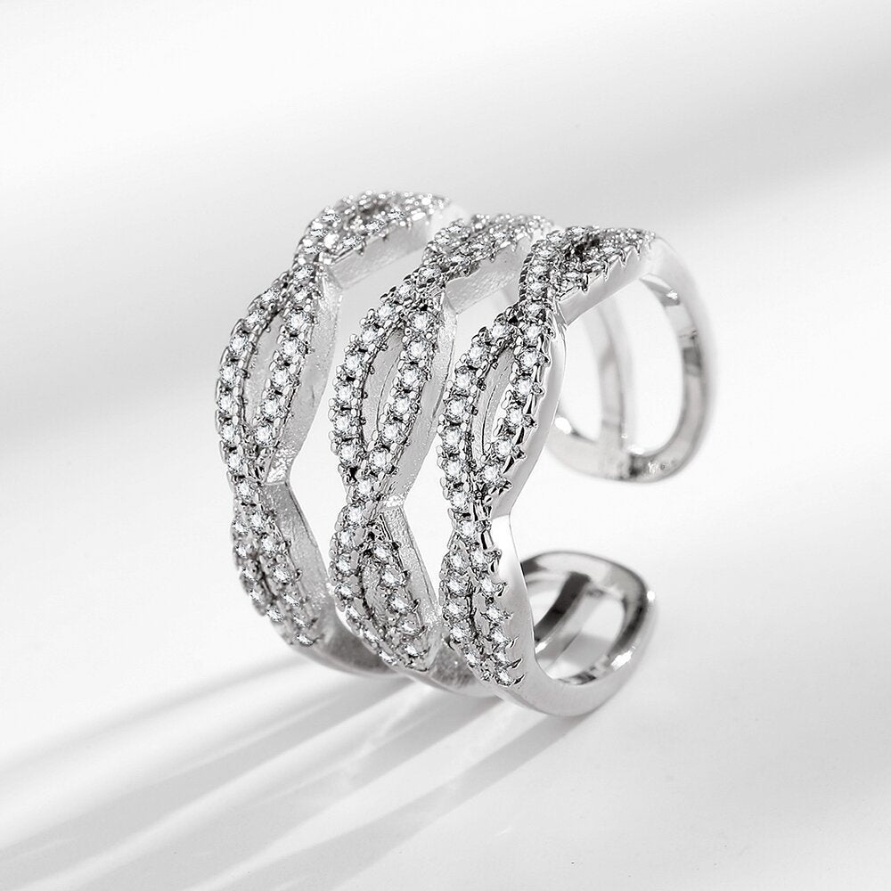 Lumière Charm Ring product detail