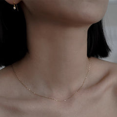 Nicolette Modern Necklace