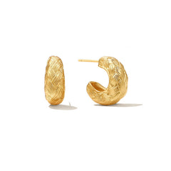 Nicolette Vintage-Inspired Hoop Earrings No. 741755
