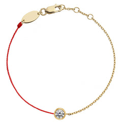 Camille Modern Cord Bracelet