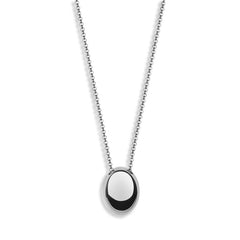 Daphne Vintage-Inspired Teardrop Pendant Necklace No. 115707