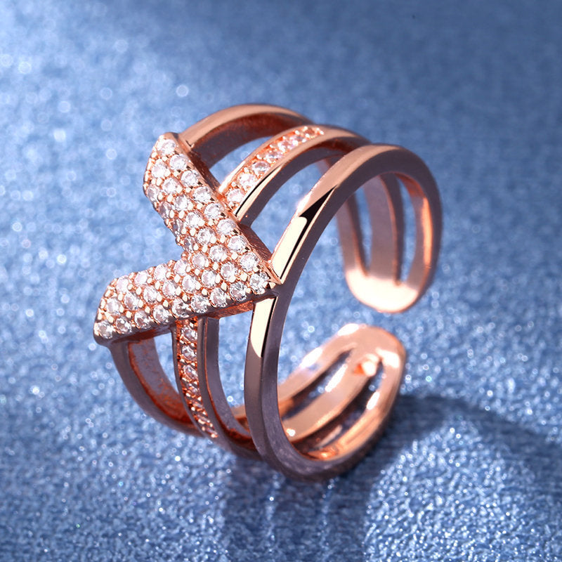 Lumière Charm Ring product detail