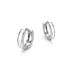 Daphne Minimalist Huggie Earrings