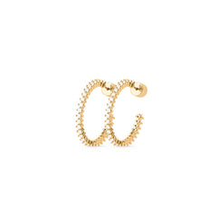 Marielle Pavé Stud Earrings