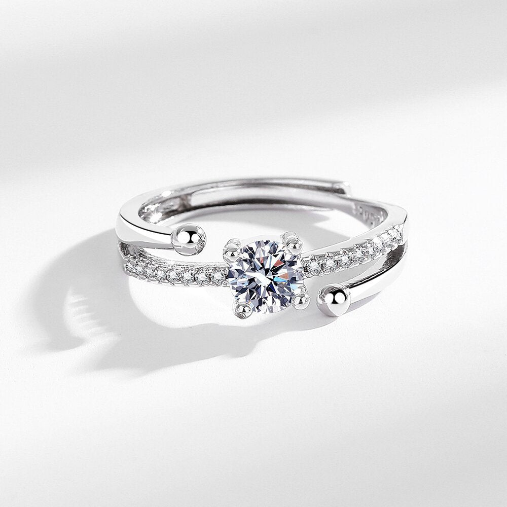 Lumière Charm Ring product detail
