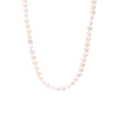 Freshwater Pearl Bead Necklace