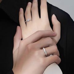 Camille Dainty Adjustable Ring