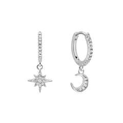 Camille Star Stud Earrings No. 326971