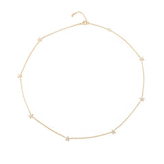 Camille Modern Necklace No. 095611